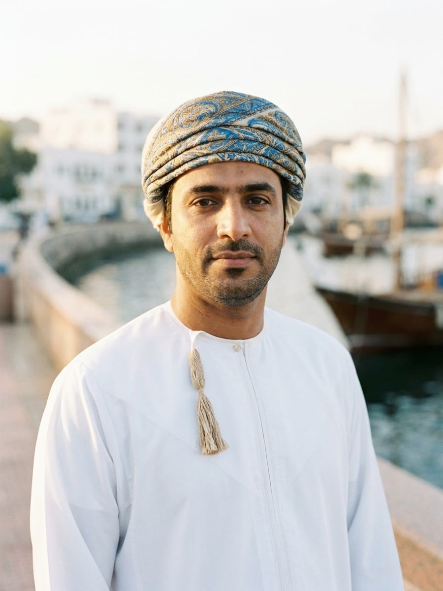 Oman · Muttrah