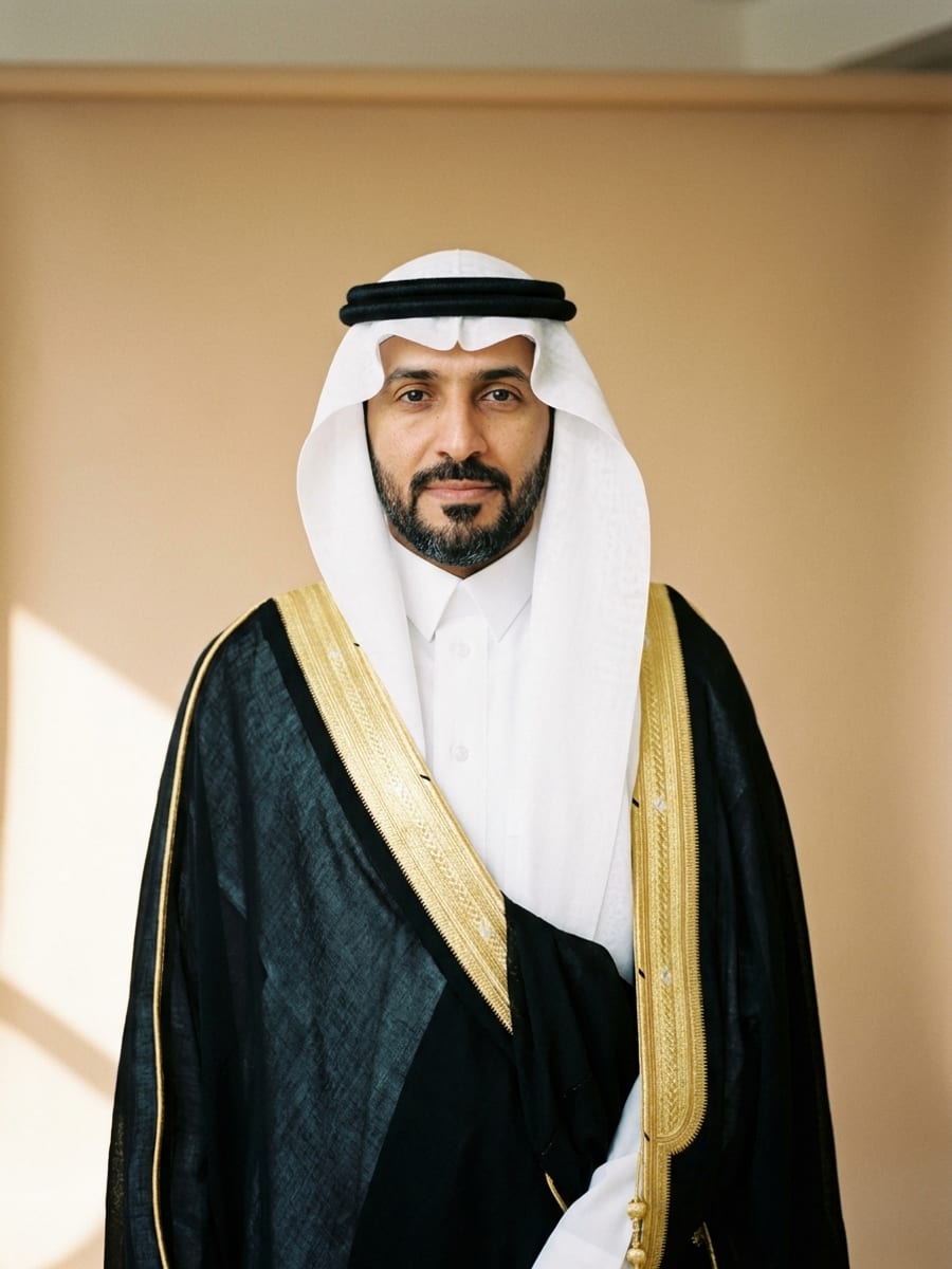 Saudi · Ceremony