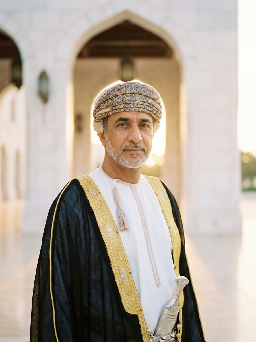Oman · Opera