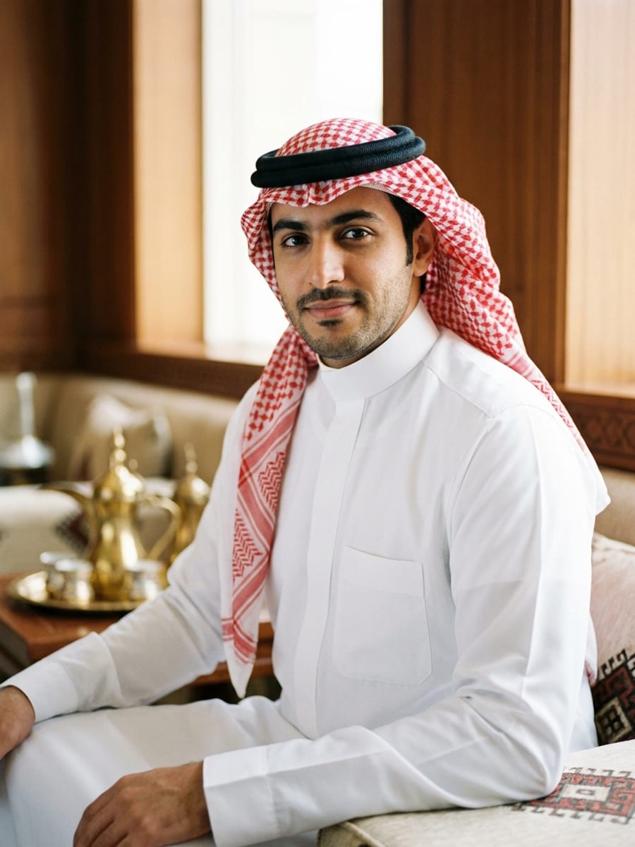 Saudi · Studio